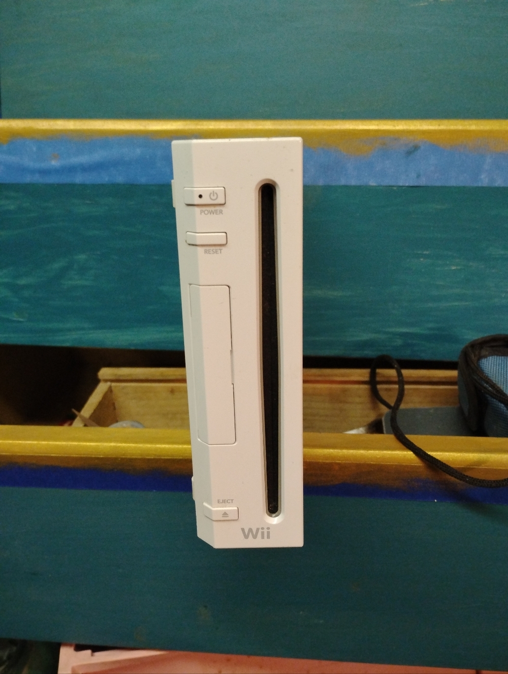 Nintendo Wii Console - RvL-001